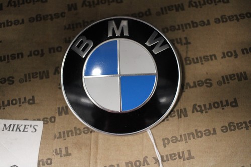 Bmw 540i emblem - 98',