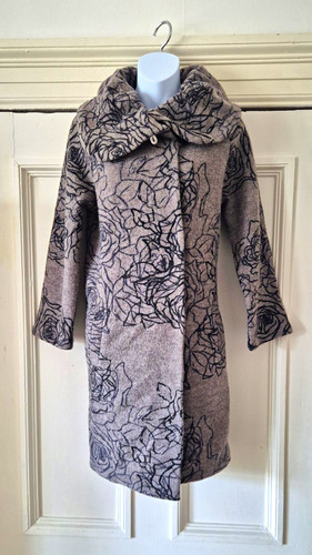 Paul costelloe 100 wool grey - costelloe,