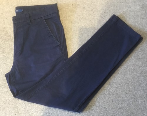Cotton traders navy - cotton,
