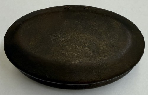 Vintage antique small metal - small,