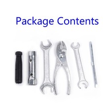 Motorcycle Tool Kit For HONDA