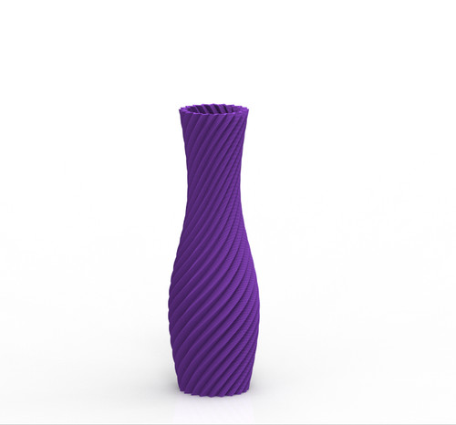 Helixa flower vase 3d - helixa, –