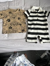 Boys' Bundle: 12-18 Months