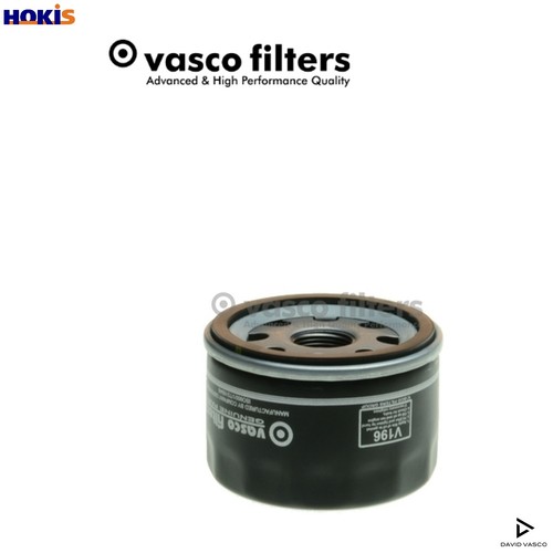 Oil filter v196 for - oil,