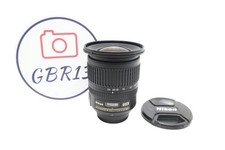 Nikon 10-24mm Wide-Angle Lens