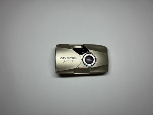 Olympus mju 8 - olympus, ii