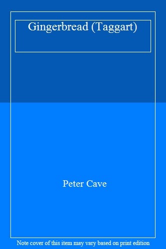 Gingerbread peter - (taggart), by
