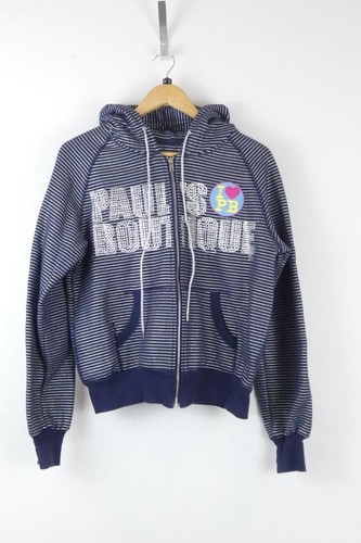 Pauls boutique hoodie navy - pauls,
