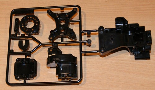 Tamiya manta ray top - tamiya,