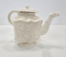 Royal Creamware Victoria &