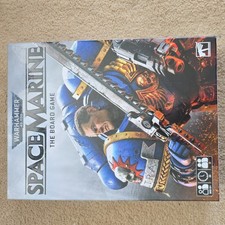 Warhammer 40k Space Marine The