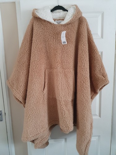 Tesco ladies teddy fleece - tesco,