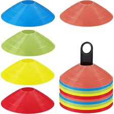 15Pcs Football Training Cones