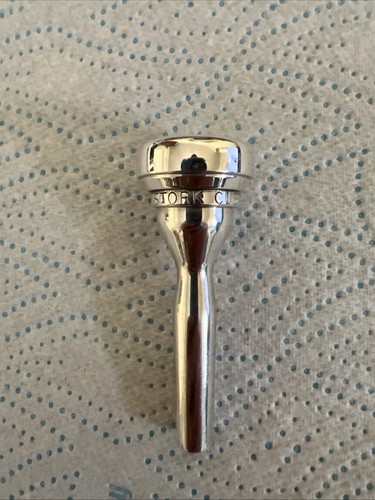 Flugel horn mouthpiece - horn, stork