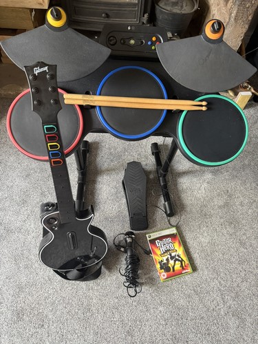 Guitar hero world tour - guitar,
