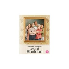 Young Sheldon Seasons 1 to 7