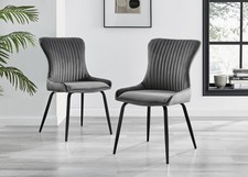 **Seconds** Nora Dark Grey