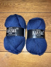 Karisma By drops Aran Wool