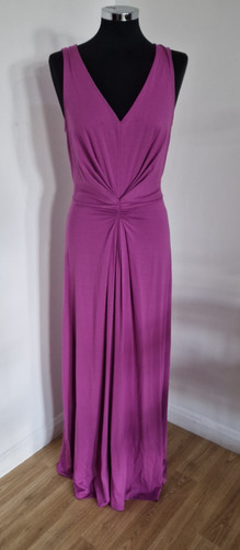 Hobbs pink maxi dress - maxi,