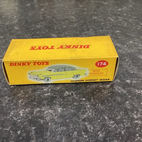 Dinky toys 174 hudson - dinky,