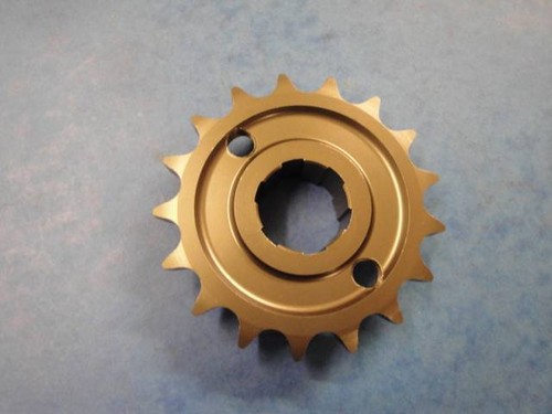 Triumph gearbox sprocket t1558 - sprocket,