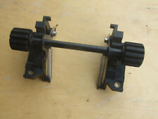 BMW R1150 RT front rider seat saddle height adjuster