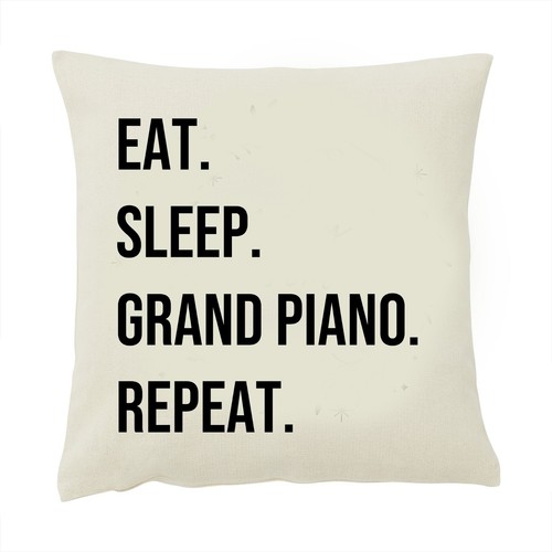 Grand piano cushion cover - grand,