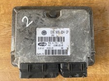 Seat Leon  Engine Control Unit