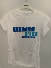 Little Mix - Size Medium - Concert T-Shirt - X-factor Little Mix Women’s Tee
