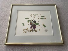 Original WALT DISNEY Scrooge