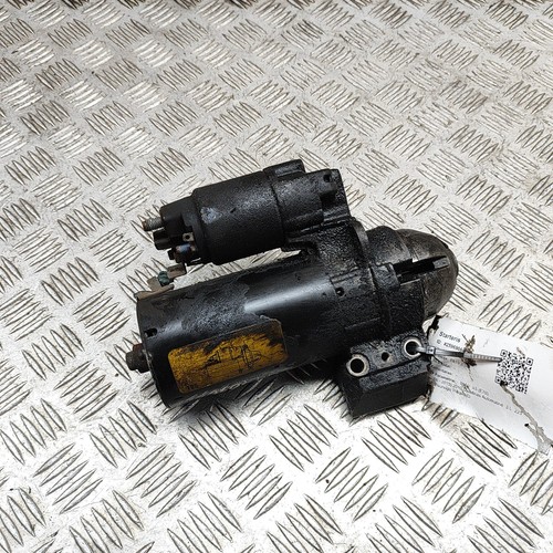 Bmw e70 starter motor - x5,