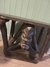 Ugly unusual african art - ugly,
