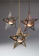 Star Tealight Candle Holder
