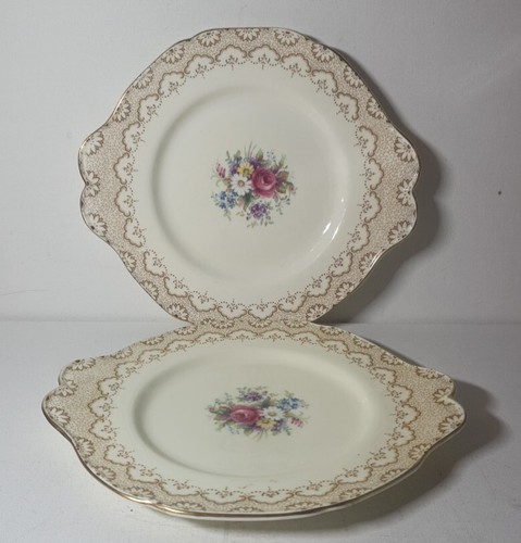 Pair vintage beautiful - pair,