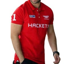 Men's Polo Neck Short sleeved