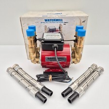 Watermill BP100D 3.0 Bar Brass