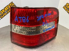 2003 FIAT STILO ESTATE DRIVER