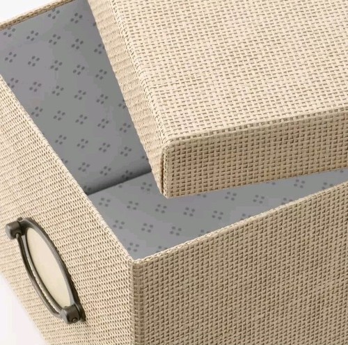 Ikea kvarnvik storage - storage, box