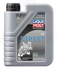 Liqui Moly 2T Street 1L Semi