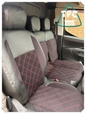 SEAT COVERS FOR VAUXHALL COMBO