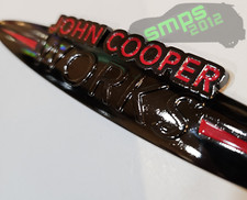 Mini R60 JCW Custom John