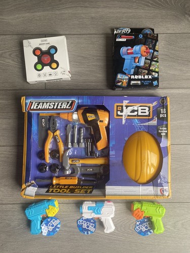 Jcb little builder - jcb,