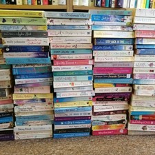 Women's Fiction Bundle  X10 Paperbacks Books bundle Joblot 