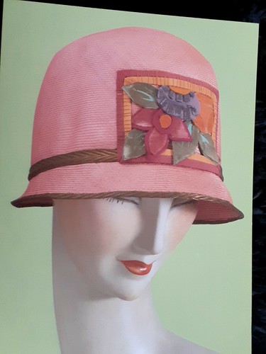 Art deco postcard french - ,