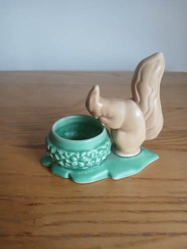Vintage sylvac brown squirrel - vintage,
