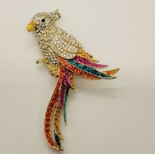 Kirks Folly Cockatoo Parrot