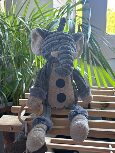Jellycat cordy roy elephant - ,