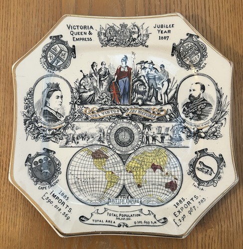 Octagonal 1887 queen - 1887,