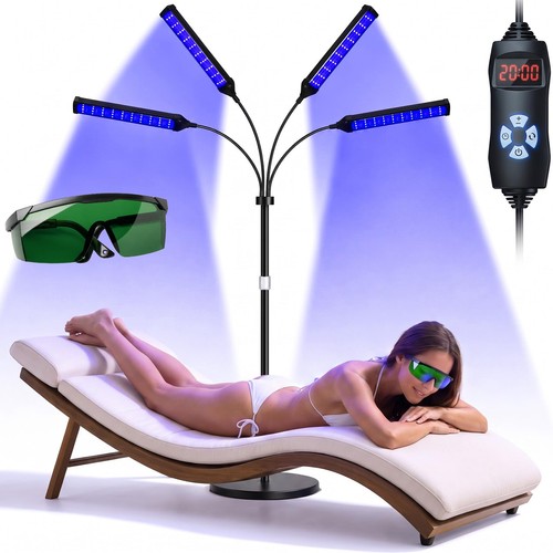 Tanning lamp for home - lamp,