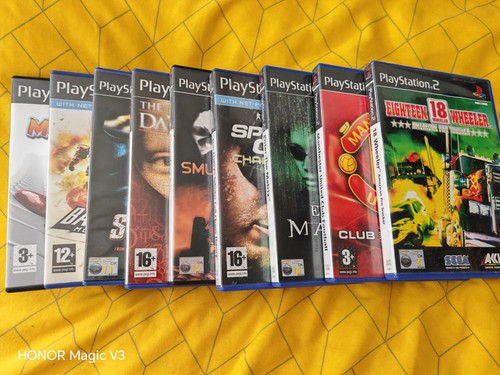 Playstation game bundle - game,